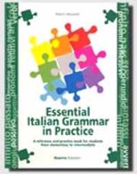 Grammatica essenziale della lingua italiana con esercizi