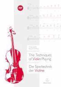 Techniques Of Violin Playing