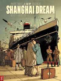 Shanghai Dream 1 -   Exodus 1938