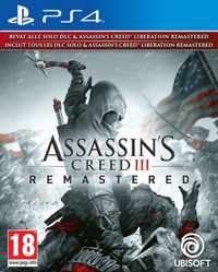 Assassins Creed 3 & Liberation Remastered
