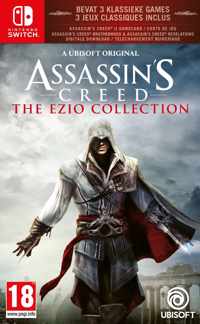Assassins Creed - Ezio Collection