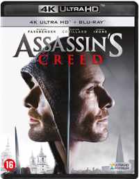 Assassin&apos;s Creed (4K Ultra HD En Blu-Ray)