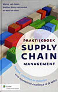 Praktijkboek supply chain management - Marcel van Assen - Hardcover (9789013065268)