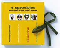 4 sprookjes set