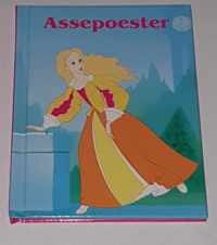 Assepoester mini sprookjes