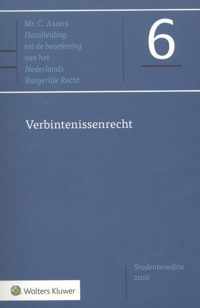 Asser-serie 6 -   Verbintenissenrecht