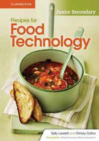 Recipes for Food Technology Junior Secondary Workbook