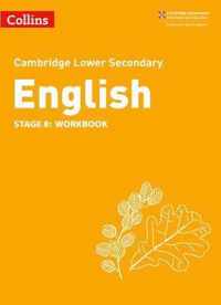 Collins Cambridge Lower Secondary English - Lower Secondary English Workbook