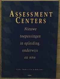 Assessment centers in de praktijk