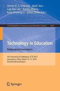 Technology in Education: Pedagogical Innovations