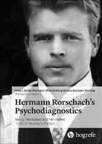 Hermann Rorschach's Psychodiagnostics