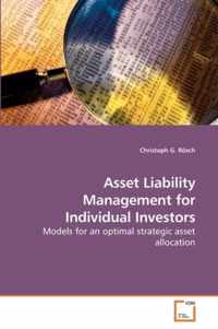 Asset Liability Management for Individual Investors