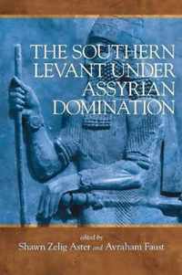Southern Levant under Assyrian Domination