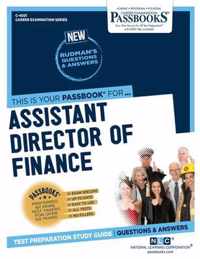 Assistant Director of Finance (C-4501)
