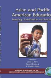 Asian And Pacific American Education