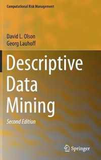 Descriptive Data Mining