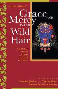 Grace & Mercy in Her Wild Hair