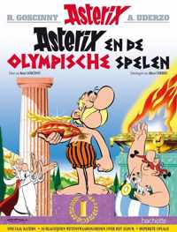 Asterix sp12. asterix en de Olympische spelen - speciale editie
