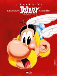 Asterix generatie 00. hommage album 60 jaar asterix