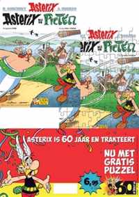 Asterix 35. asterix bij de picten + puzzel