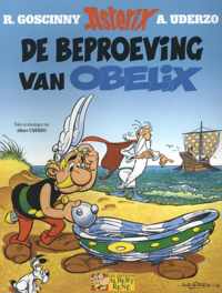 S030 ASTERIX DE BEPROEVING VAN OBELIX