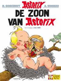 ASTERIX DE ZOON VAN ASTERIX 27