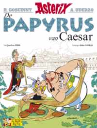 ASTERIX DE PAPYRUS VAN CAESAR 36 BE