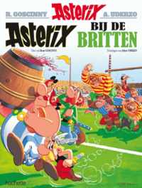 ASTERIX BIJ DE BRITTEN 8 BE