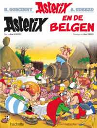 ASTERIX DE BELGEN 24 BE