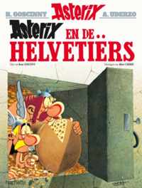 ASTERIX DE HELVETIERS 16 BE