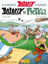 ASTERIX DE PICTEN 35 BE