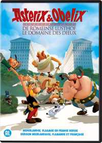 Asterix & Obelix - De Romeinse Lusthof