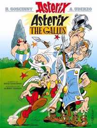 Asterix the Gallus