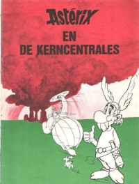 Asterix en de kerncentrales ( parodie )
