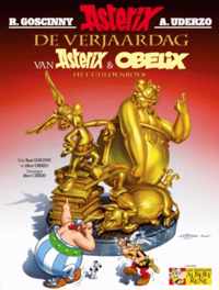 ASTERIX HET GOUDEN BOEK VAN ASTERIX 34 BE