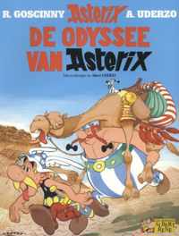 ASTERIX 26. DE ODYSSEE VAN ASTERIX