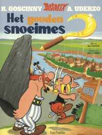 ASTERIX HET GOUDEN SNOEIMES 2 BE