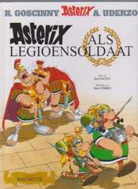 ASTERIX ALS LEGIOENSOLDAAT - HARDCOVER