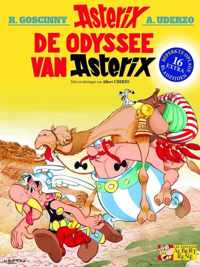 Asterix speciale editie 26. de odyssee van asterix speciale editie - speciale editie