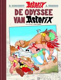 Asterix luxe editie Lu26. de odyssee van asterix (luxe editie)