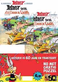 Asterix 37. de race door de laars + puzzel
