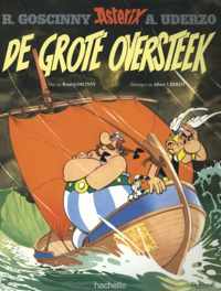 Asterix 22. de grote oversteek