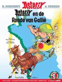 Asterix sp05. de ronde van gallie - speciale editie
