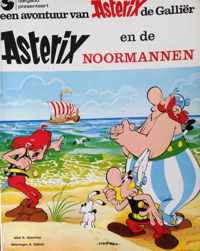 Asterix en de Noormannen