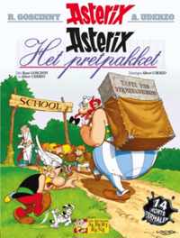 ASTERIX HET PRETPAKKET 32 BE