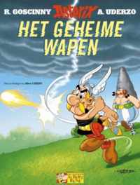 ASTERIX HET GEHEIME WAPEN 33 BE