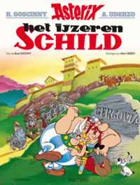 ASTERIX HET IJZEREN SCHILD 11 BE