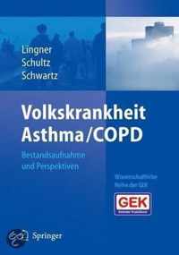 Volkskrankheit Asthma/Copd