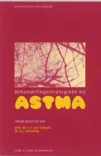 Behandelingsstrategiean bij astma