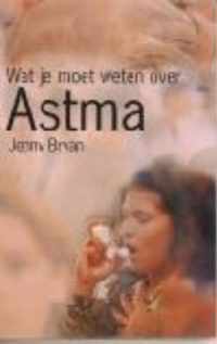 Astma Wat Je Moet Weten Over